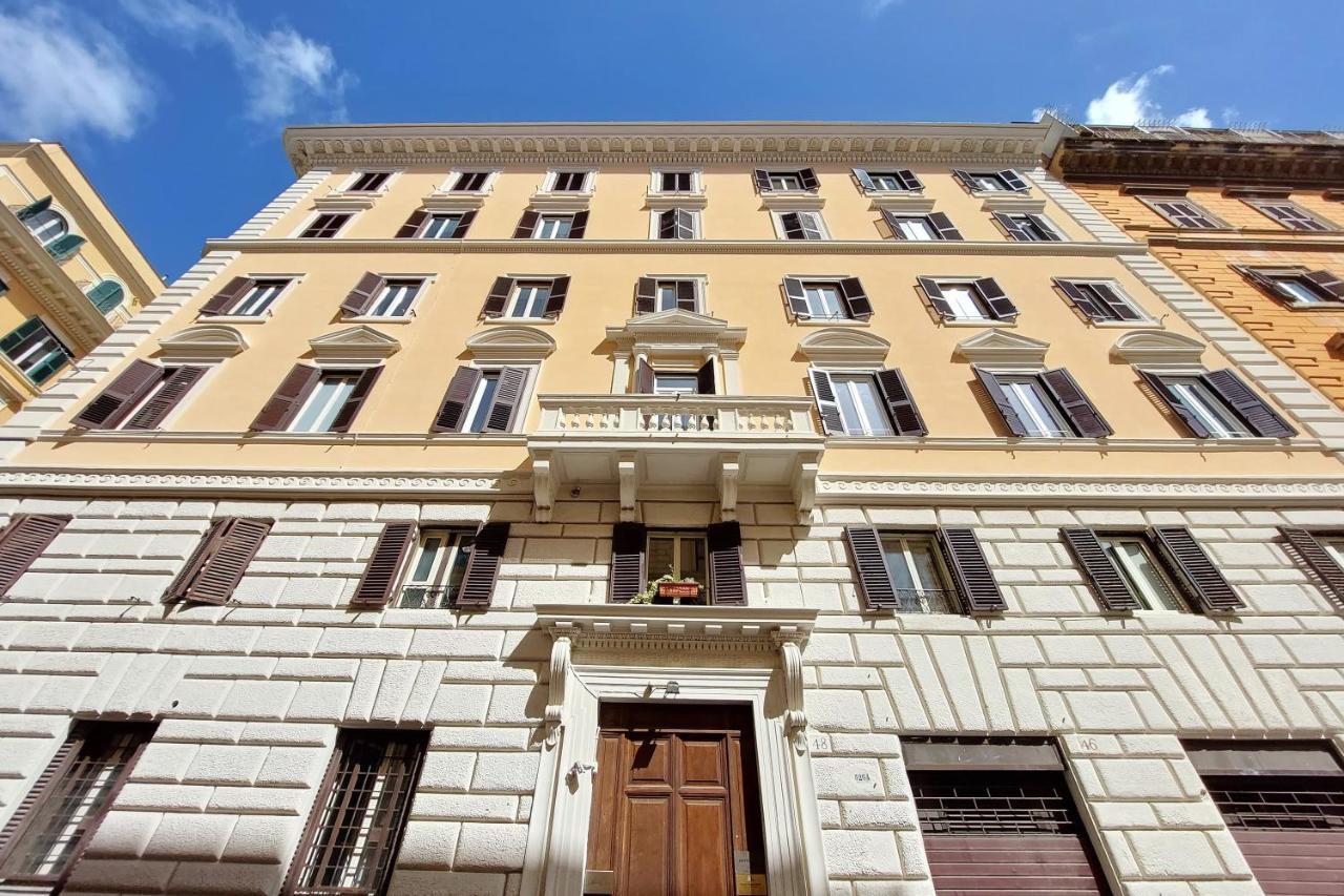 Dolcevitasuite Roma Eksteriør bilde