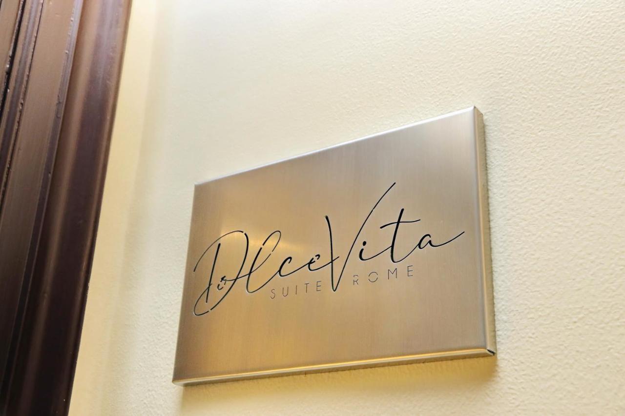 Dolcevitasuite Roma Eksteriør bilde