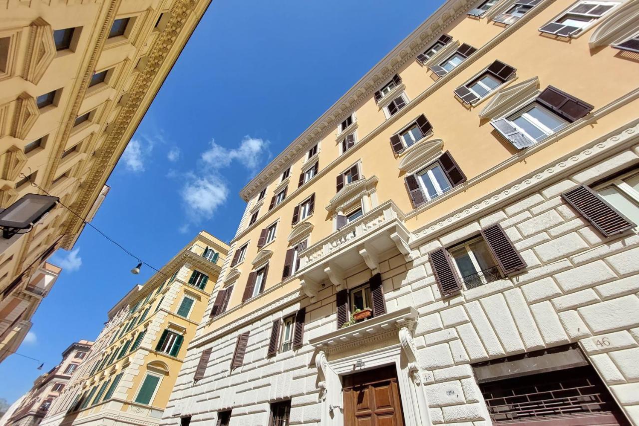 Dolcevitasuite Roma Eksteriør bilde