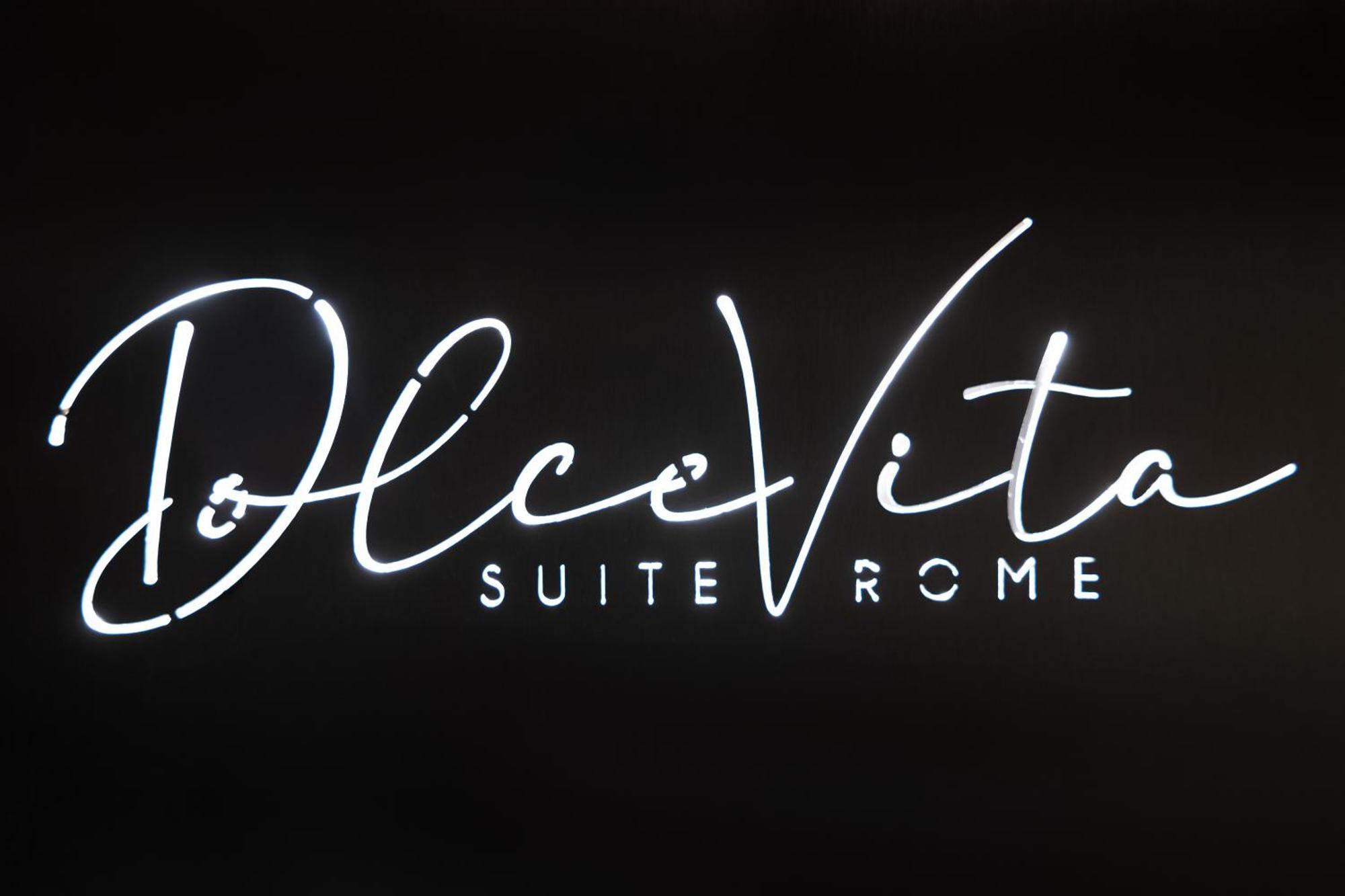 Dolcevitasuite Roma Eksteriør bilde