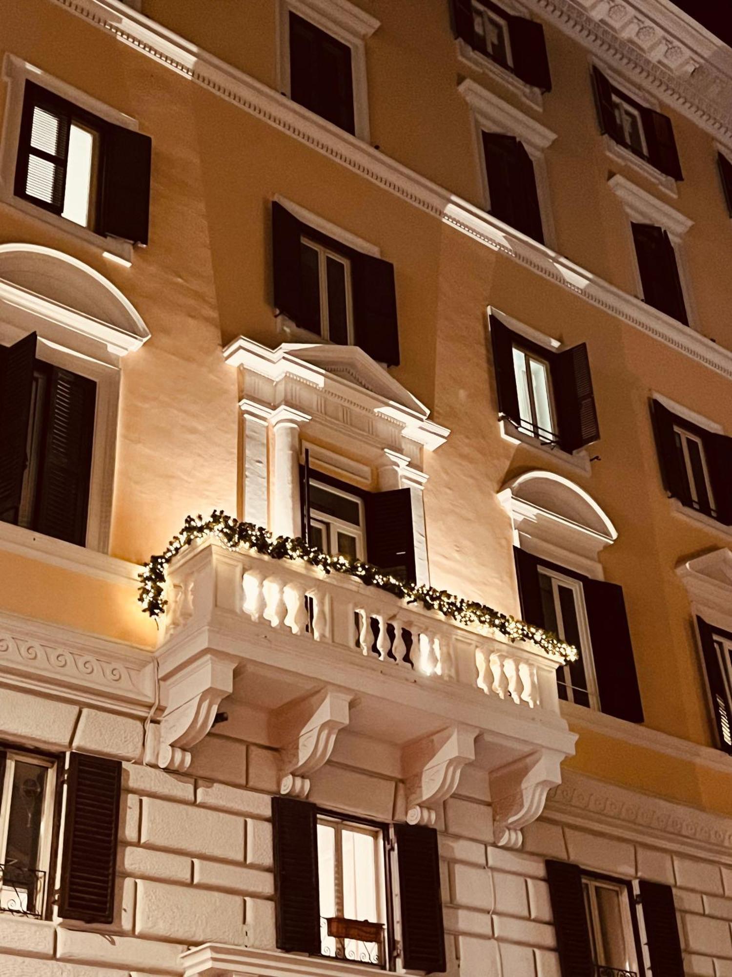 Dolcevitasuite Roma Eksteriør bilde